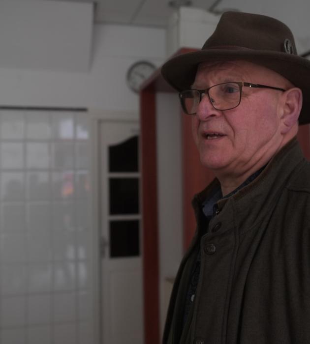 Kruispunt: De andere kant van... Henk Schiffmacher - zijn broer