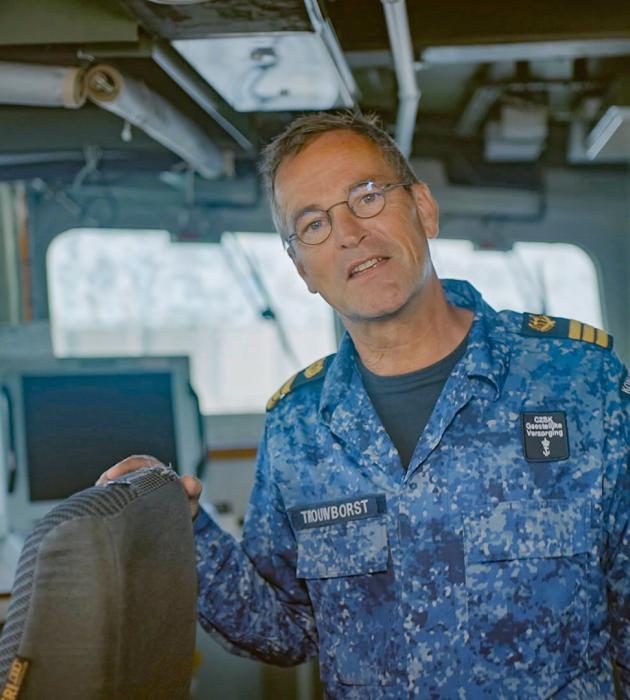 Petrus in het land - Johan Trouwborst