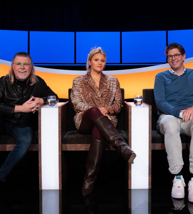 De slimste mens KRO-NCRV start S27 (C)Annemieke van der Togt