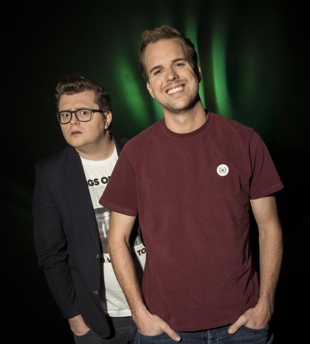 Rob Janssen & Wijnand Speelman Rob Janssen & Wijnand Speelman
