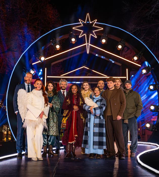 KRO-NCRV | De kerststal van Nederland | Ilse Paulussen