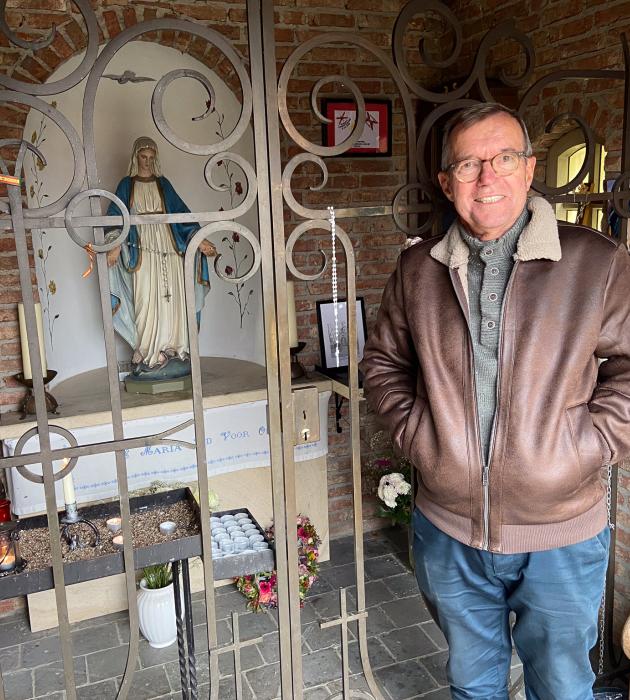 KRO-NCRV Kruispunt: Harry van den Berselaar