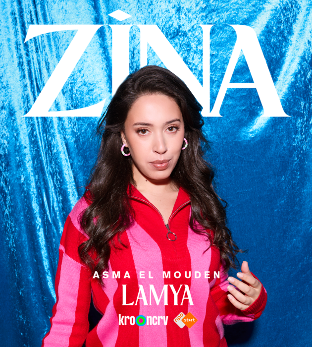 KRO NCRV Zina - Lamya-Asma