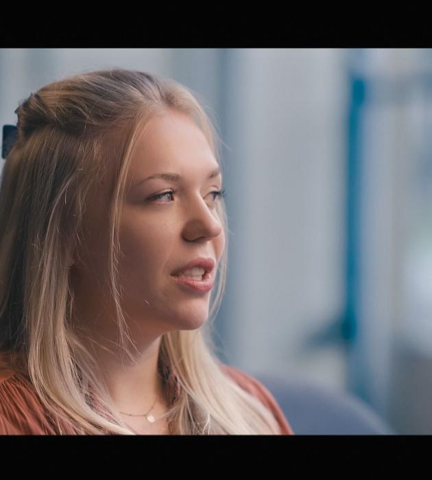 KRO-NCRV App me als je thuis bent - Willemijn