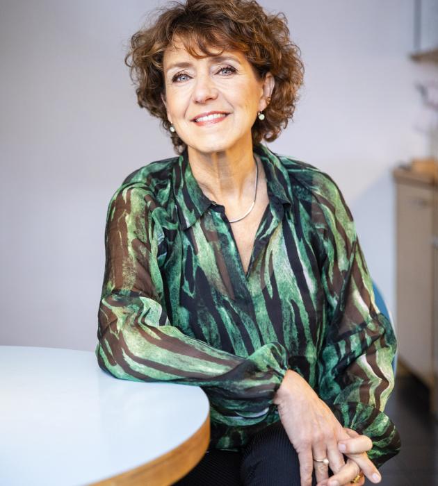 Margriet Vroomans Margriet Vroomans