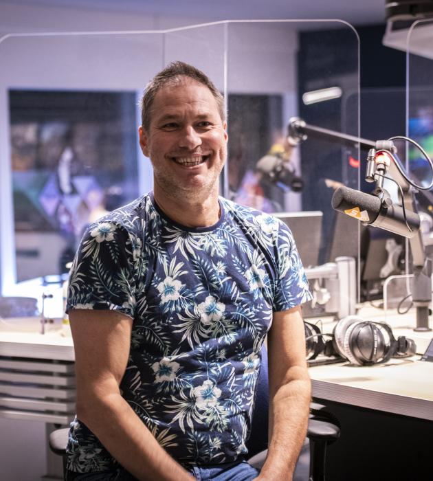 Sander de Kramer - Sunday Foundation