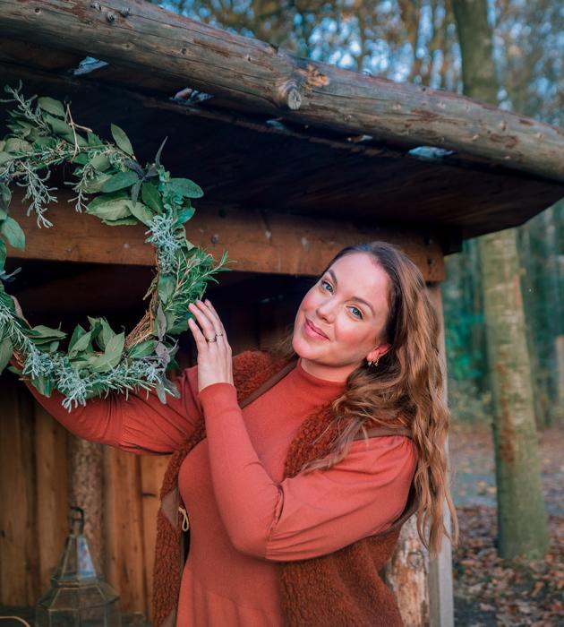 BinnensteBuiten Kerst 2021 - Anne Wieggers - ShotbySheena