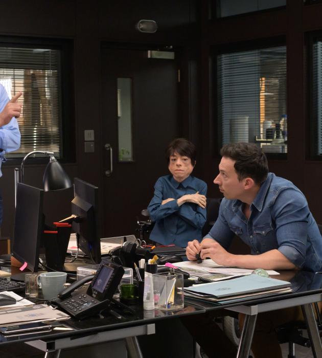 Detectives: Silent Witness (S23) Close to Home deel 2_03