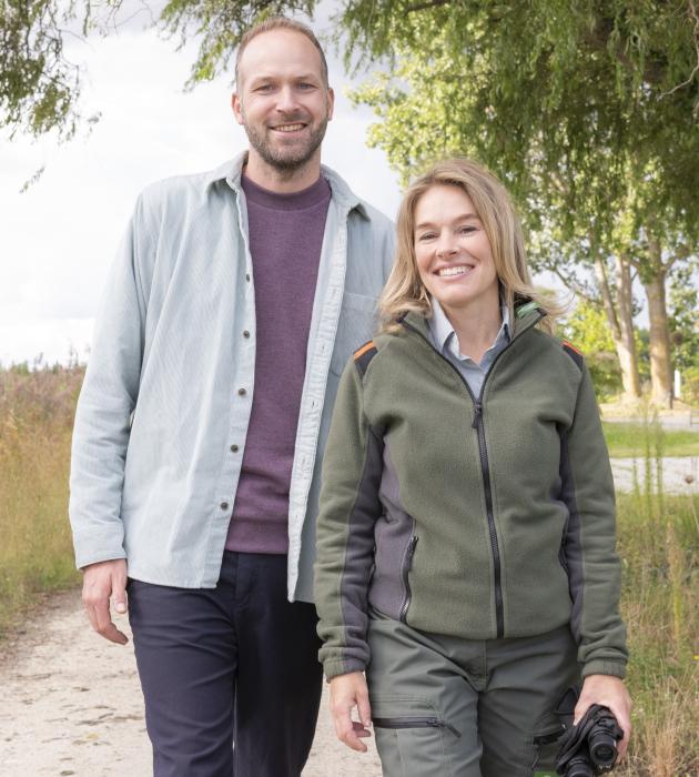 BinnensteBuiten podwalk Het landgoed spreekt