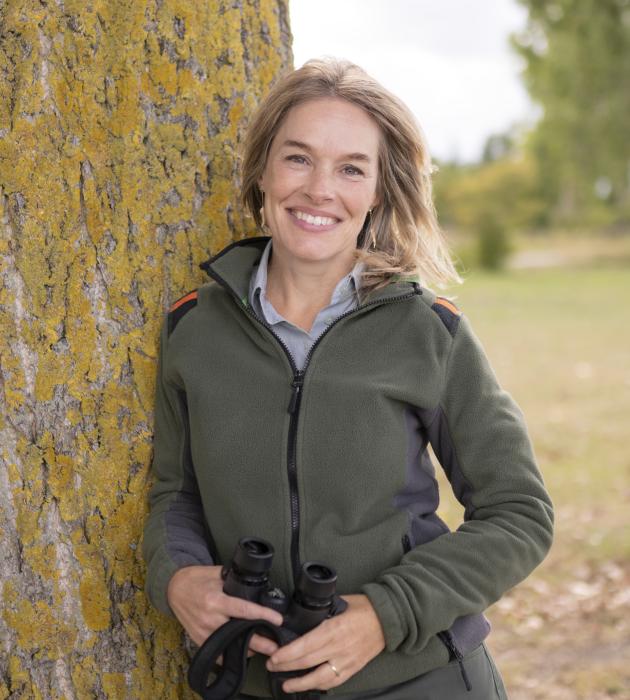BinnensteBuiten podwalk Het landgoed spreekt