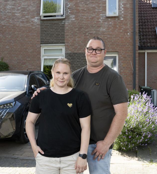 KRO-NCRV's Een huis vol - Familie De Lange