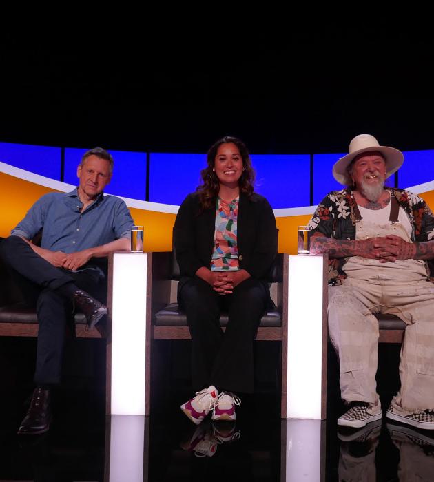 DSM - aflevering 1 (KRO-NCRV)