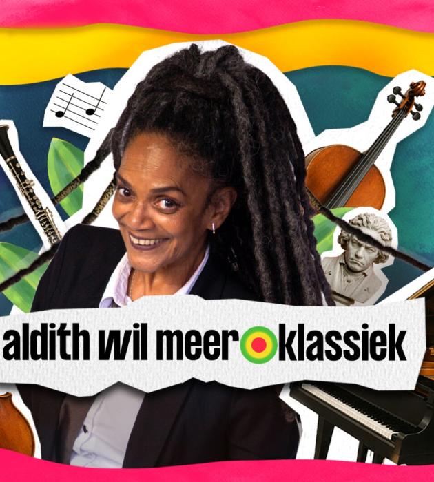 KRO-NCRV's Aldith wil meer... klassiek - banner