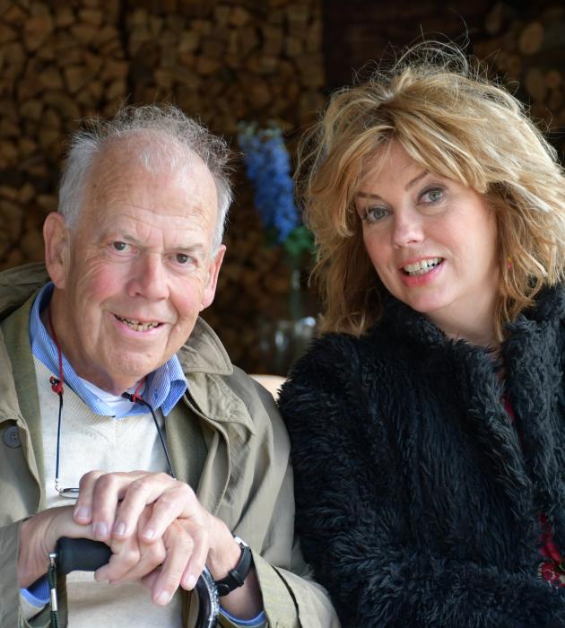 KRO-NCRV's De verwondering met Govert Jan Bach en Annemiek Schrijver