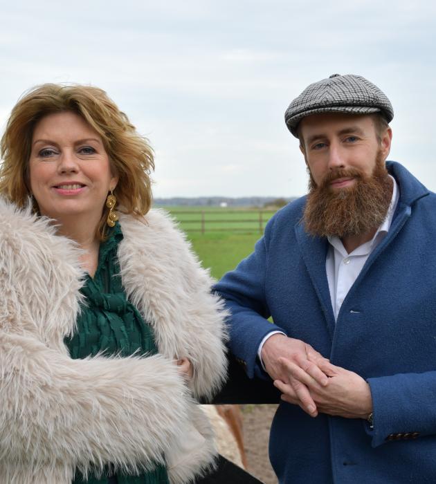 KRO-NCRV's De verwondering met Annemiek Schrijver en Rik Peels