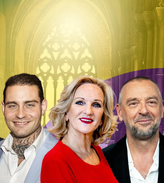 Kloostergasten - zomer 2025 Kloostergasten - zomer 2025