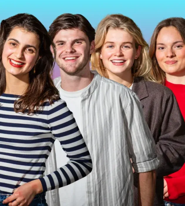 KRO-NCRV's Radioschool 2025