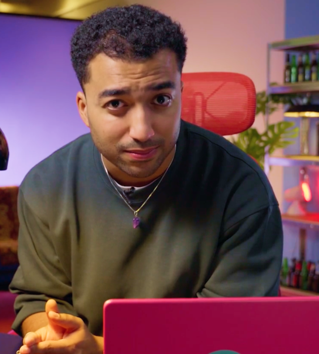 Benji Pointer Checkt