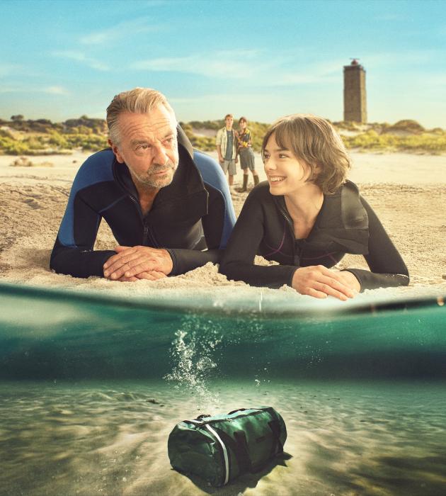 Campagnebeeld Badgast