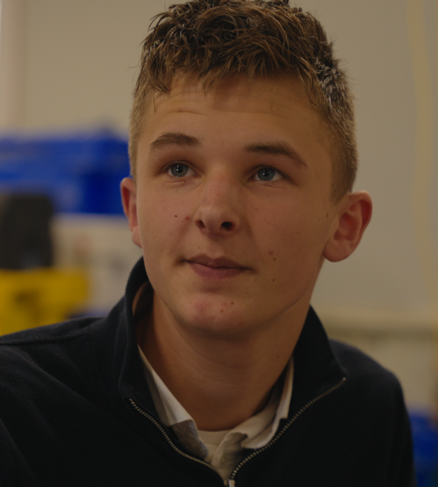 Vissermannen Pointer View KRO-NCRV