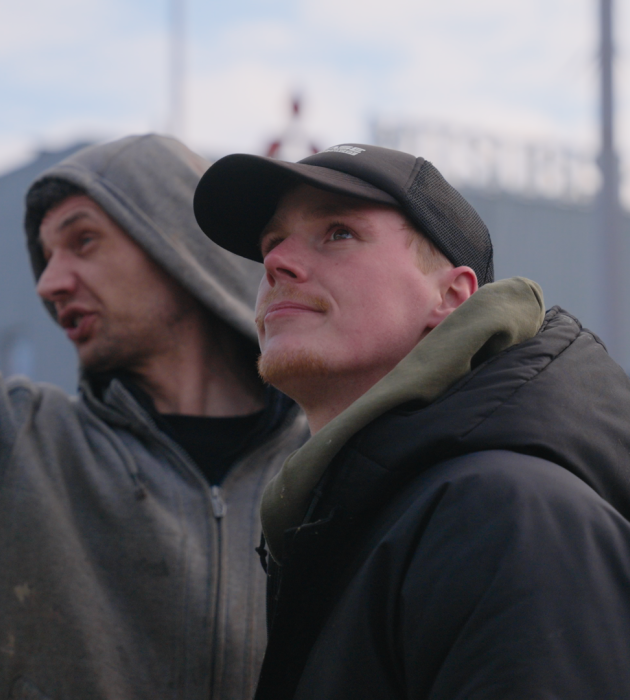 Vissermannen Pointer View KRO-NCRV