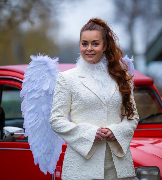 De kerststal van Nederland KRO-NCRV - Kim Lian van der Meij (C) Ilse Paulussen