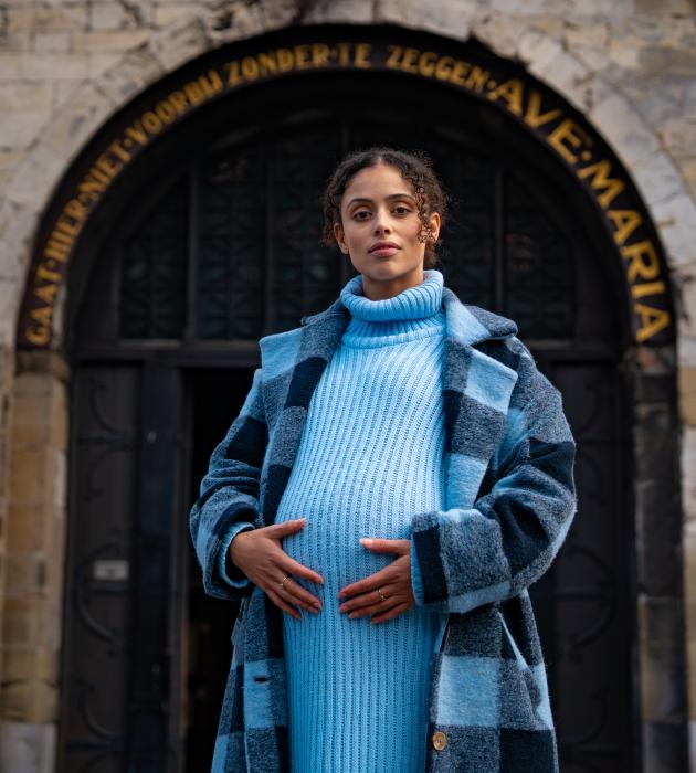 De kerststal van Nederland KRO-NCRV - Sara Afiba (C) Ilse Paulussen