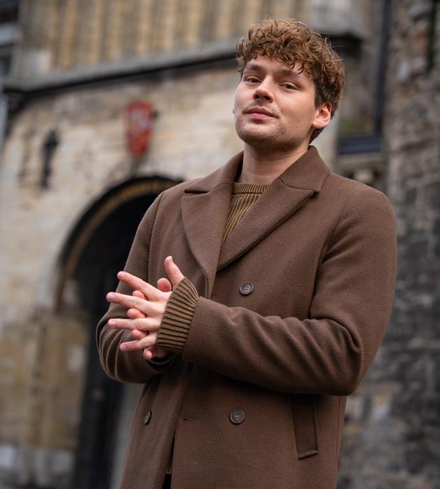 De kerststal van Nederland KRO-NCRV - Soy Kroon (C) Ilse Paulussen