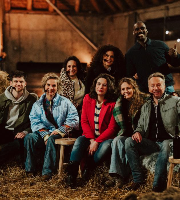 Discipelen The Passion KRO-NCRV (C) Sander Mulkens