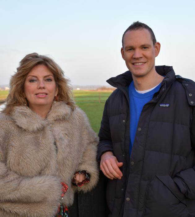 KRO-NCRV De verwondering met Annemiek Schrijver en Tim Fransen