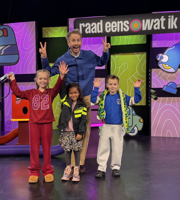Raad eens wat ik doe - Daan Boom
