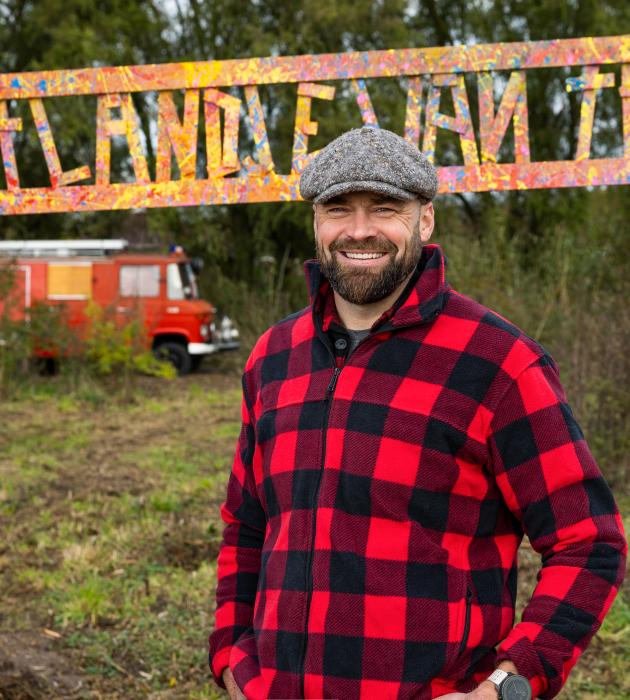 Het landje van Tim KRO-NCRV (C) Elvin Boer