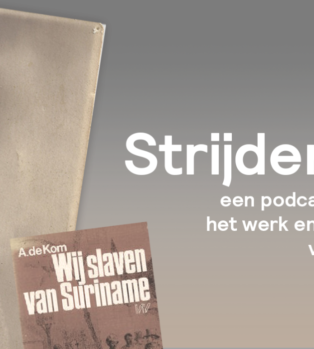 Strijden ga ik - Anton de Kom.jpg