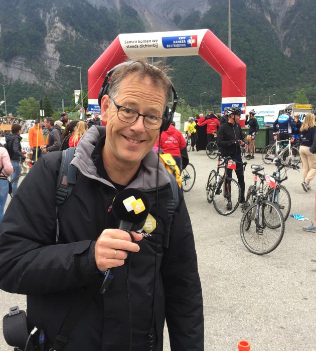 Bert Kranenbarg_Alpe d'HuZes