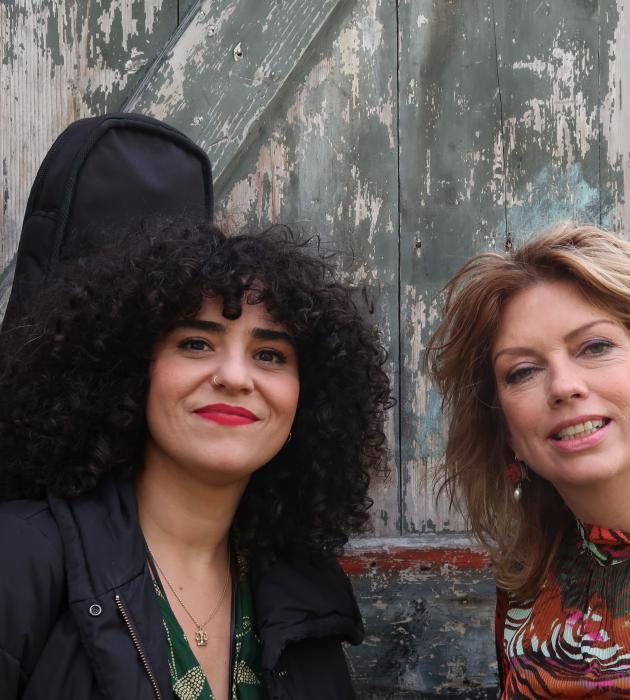 De verwondering: Meral Polat De verwondering: Meral Polat