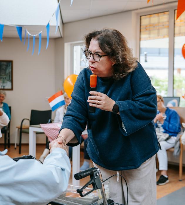 Lief gebaar - Francis van Broekhuizen / Inovum