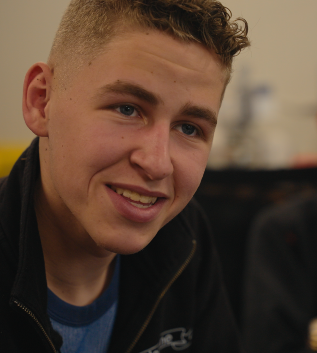 Vissermannen Pointer View KRO-NCRV