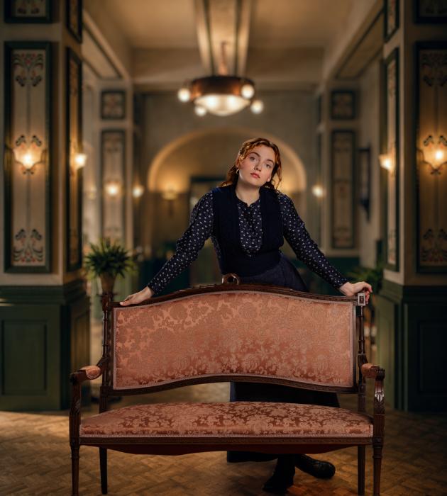 Grand hotel aan zee - Josephine