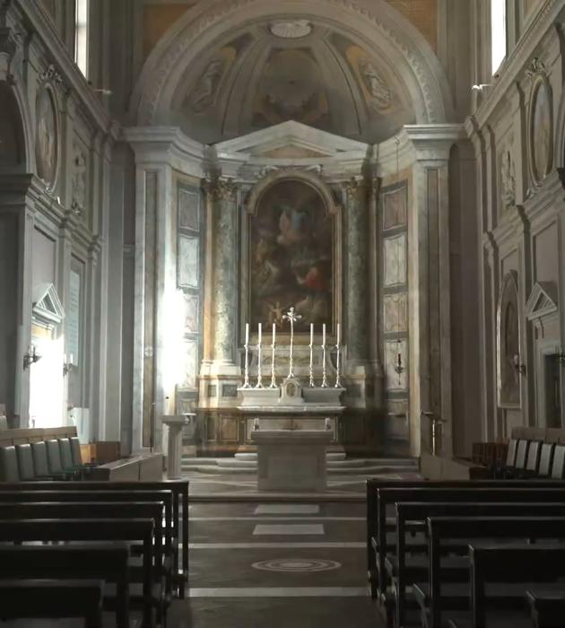 Kruispunt: Het geheim van de Friezenkerk