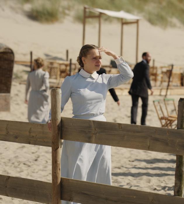 Grand hotel aan zee - Kes