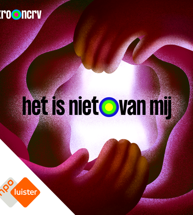 KRO-NCRV Het is niet van mij