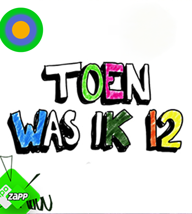 KRO-NCRV Toen was ik 12