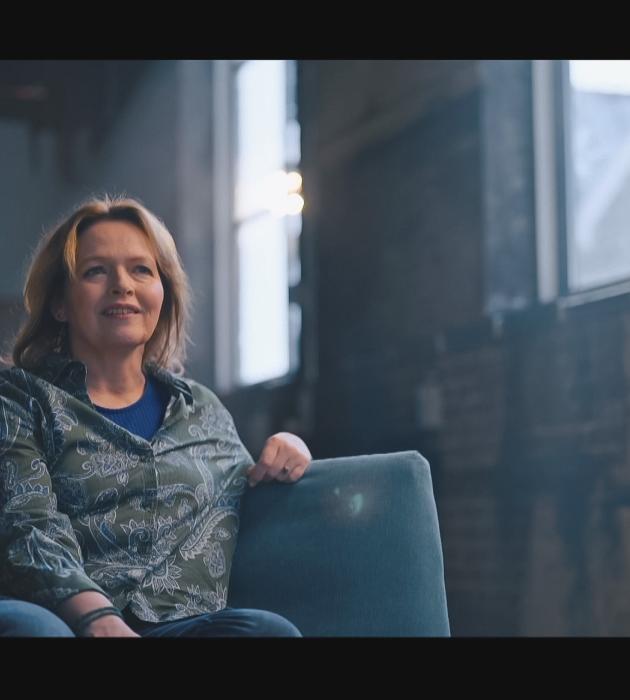 KRO-NCRV App me als je thuis bent - Jolanda