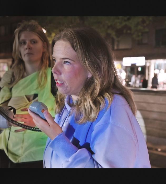 KRO-NCRV App me als je thuis bent - Sonja