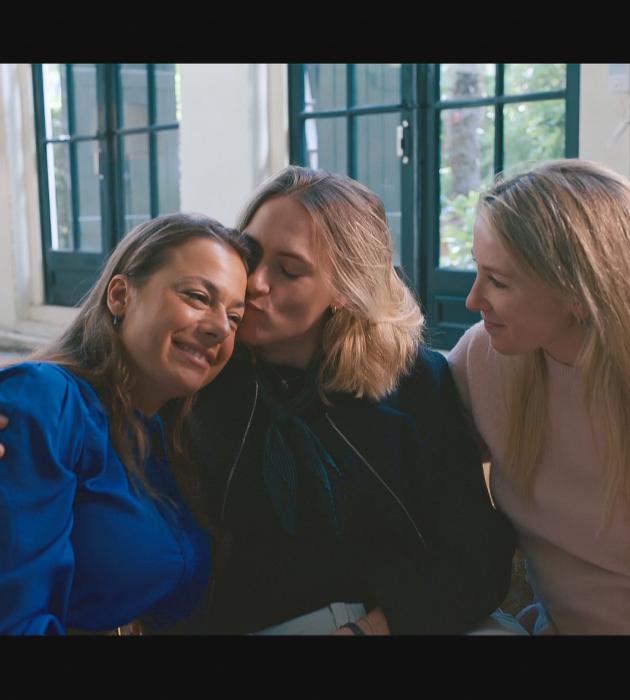 KRO-NCRV App me als je thuis bent - vriendinnen Anne