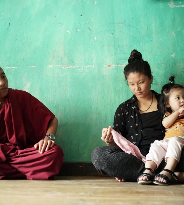 KRO-NCRV De Boeddhistische Blik