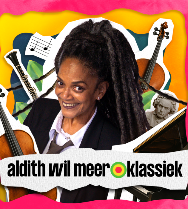 KRO-NCRV's Aldith wil meer... klassiek