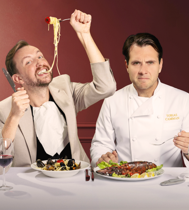 KRO-NCRV's FOMO Chefs