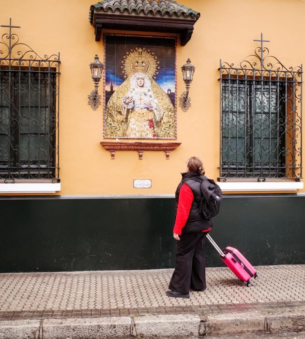 KRO-NCRV's Francis en het Maria-mysterie