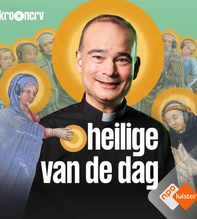 KRO-NCRV's Heilige van de dag